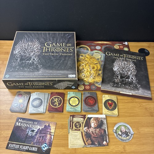Game thrones the iron - of,