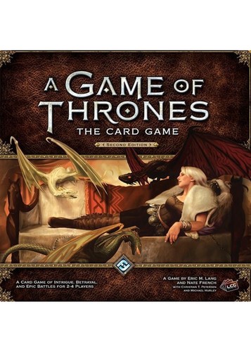 Game thrones the - the, card