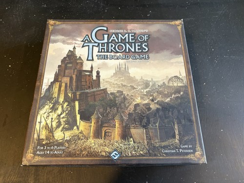 Game thrones board - game,