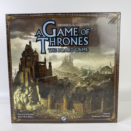 Fantasy flight games - game, of