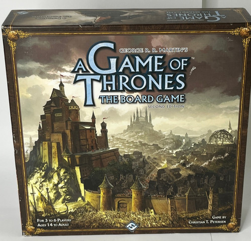 Fantasy flight games game - fantasy, of