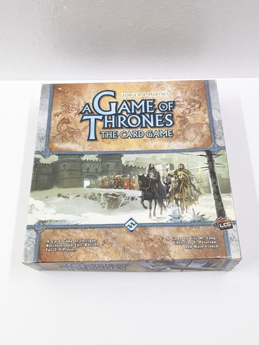 Game thrones the card - a,
