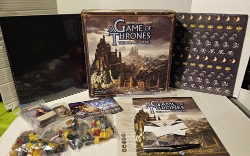 Game thrones a - game, board