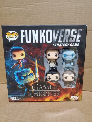 Pop funkoverse board game - pop!,