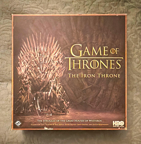 Fantasy flight games - flight, game
