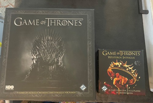 Game thrones board - of,