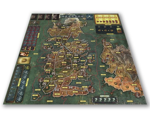 Game thrones the - the, board