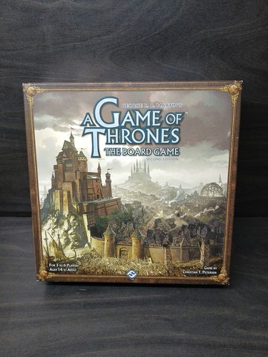 Game thrones the - of,