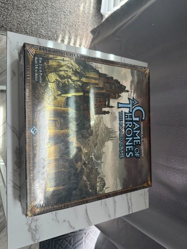 Game thrones the board - a, of