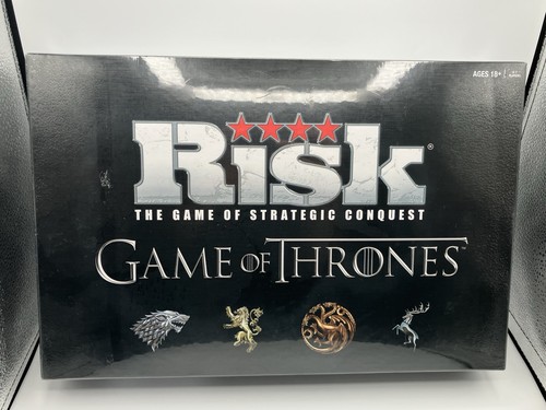 Risk game thrones - risk,