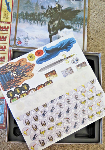 Game thrones the board - game,