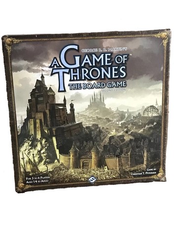 Game thrones george r - game, of