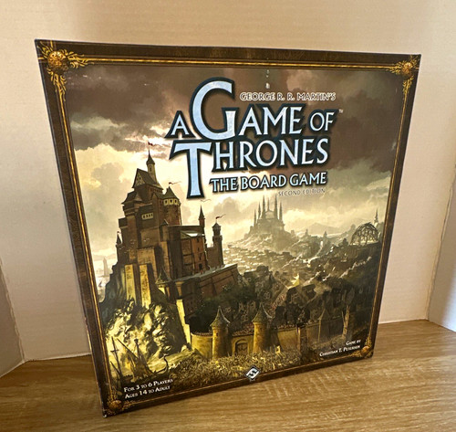 Fantasy flight games game - a, of