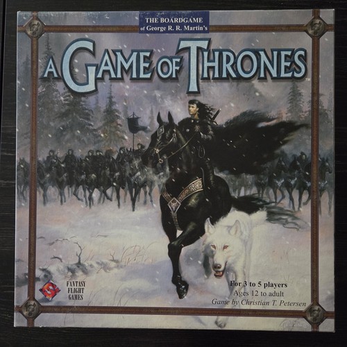 Game thrones the - a,